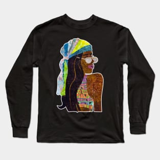 Coolin' Cassi Long Sleeve T-Shirt